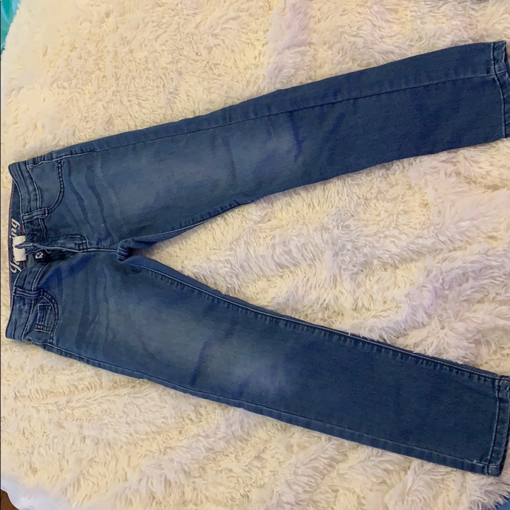 Skinny jeans